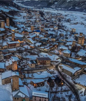 Hotel Shgedi Mestia